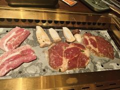 -新石器烤肉(中房金谊广场店)