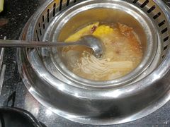 -钱小主·自助回旋烤肉火锅餐厅(东方新天地店)