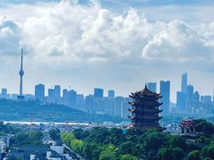 -黄鹤楼公园(黄鹤楼)