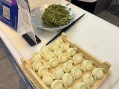 -开海·红岛海鲜虾水饺(石老人店)