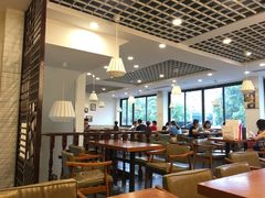大堂-鲜芋仙(苏州干将店)