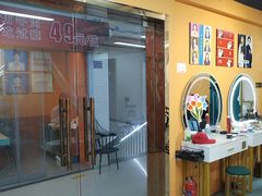 -爱定格照相馆·证件照(上海惠南观海坊店)