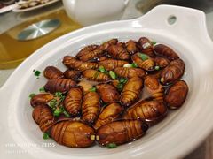 -大连湾旭日·家宴·海肠捞饭(马栏广场店)