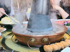 -东来顺饭庄(金泉广场店)