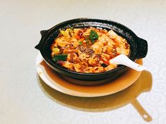 麻婆豆腐-陈麻婆豆腐总店