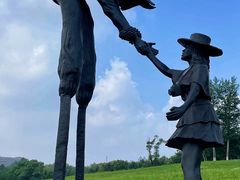 -长春世界雕塑园冰雪艺术天地