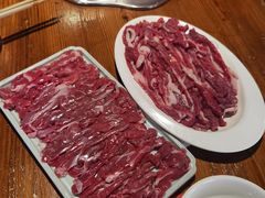 -義聚德·清真铜锅涮羊肉·烧烤(河东店)