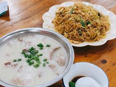 -南记食粥坊·宵夜大排档(岭南分店)