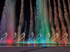 -东港音乐喷泉广场