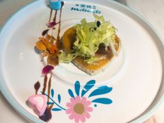 -蜜桃花开·中西融合菜E&W(南长街店)