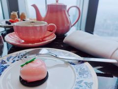 -南宁那莲豪华精选酒店-云霄酒廊·80楼高空城景酒吧