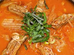 -山海珍味韩国料理(奥城店)