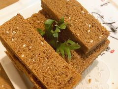 香脆蛋酥-新白鹿餐厅(城西银泰城店)