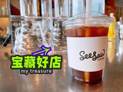-Seesaw Coffee(朝阳大悦城店)
