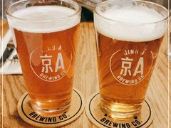 -京A Brewpub·精酿餐吧(幸福村店)
