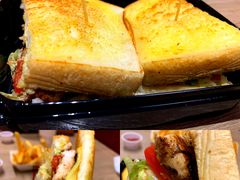 -The Habit Burger Grill 哈比特汉堡(爱琴海店)