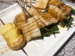 -云晓光头烧烤吧(川沙绿地店)