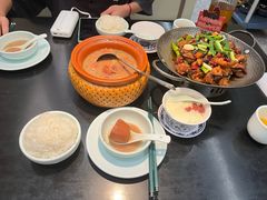 -在莲野·湖北民间菜·头牌松滋鸡(光谷步行街店)