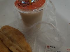 -星神早餐店