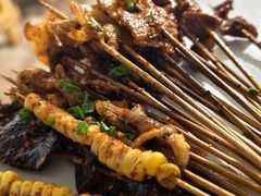 -86烧烤 | 江湖菜(石人总店)