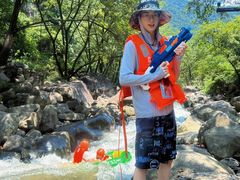 -雅鲁激流探险漂流