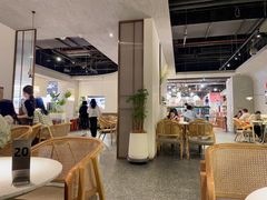 -BE BRIGHT KITCHEN(正佳广场店)