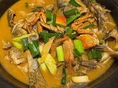 特色杂鱼锅-一味大院•桐庐菜传承店(春江路店)