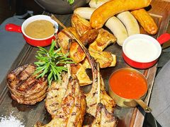 -格鲁·秀色Georgia’s Feast