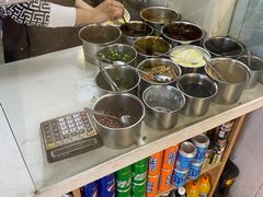 -蔡记炸酱热干面(昌里路店)