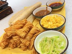 -大地烙馍村(商城路店)