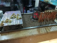 -怡乡王品海鲜姿造自助体验餐厅(大岛商业广场店)