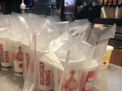 -汉堡王(天津鲁能店)