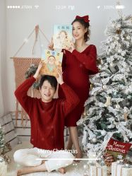 点击看大图 -专注孕妇照亲子照·纪田摄影