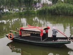 -东台西溪天仙缘景区