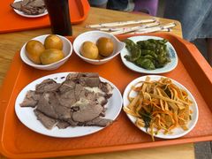 -清真磨沟沿老字号牛肉面(总店)