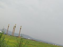 -敕勒川草原