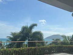 -日落吧·海景咖啡厅·餐酒吧·鸡尾酒·下午茶·乐队表演·浪漫夕阳·三亚文华东方酒店