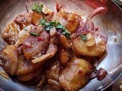 -绿茶餐厅(蓝色港湾店)