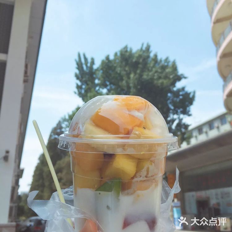 不能忘了中传的广院肉饼