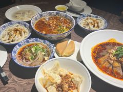 -龙抄手食府(浣花北路店)