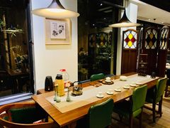 大堂-荷风细雨·中国茶宴(碧云店)