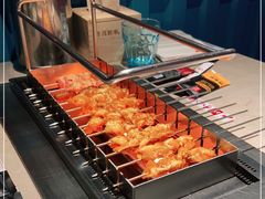 -丰茂烤串(钦州北路店)