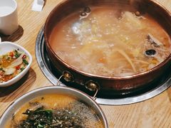 -百草滩羊清水涮羊肉(长城路店)