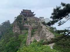 -九华山风景区