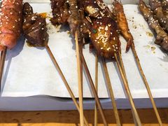 -木屋烧烤(坂田天安云谷店)