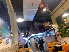 -味之绝热血美蛙鱼火锅(中坝店)