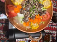 -火塘云南烧烤大排档