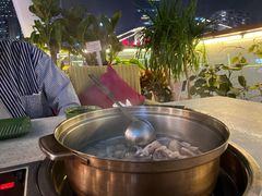 -润园四季椰子鸡火锅(海上世界店)