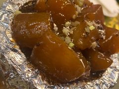 -枣子树素餐厅(铂金城店)