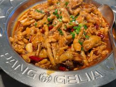 -胖哥俩肉蟹煲(萧山加州阳光店)